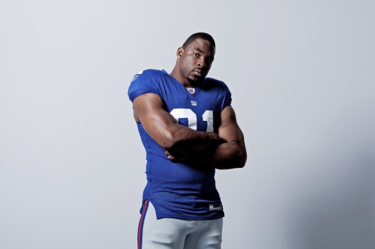 Tuck Sounds Off On 'Boys, NFC East