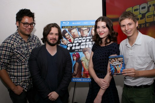 Michael Cera's Still Fighting For "Scott Pilgrim"