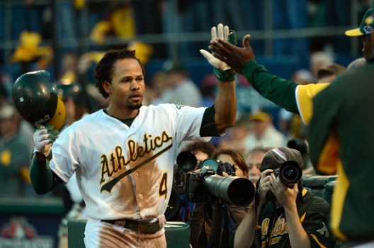 AL West Ranked Second-Toughest Division