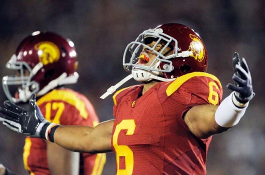 Jones Jr. Owned "Silver Star Merchandising" Agrees To 10 Yr. Contract With USC