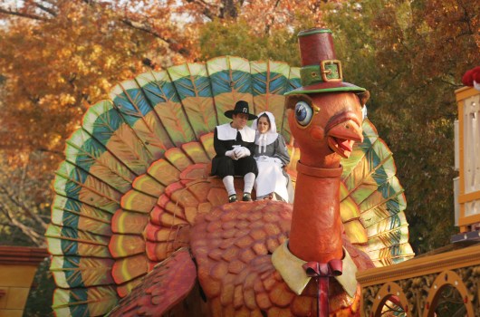 Happy Thanksgiving