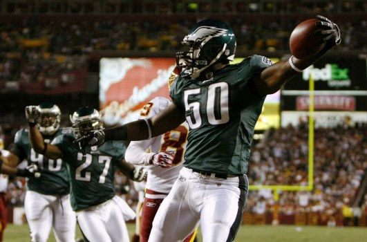 Out Of The Chute: Cowboys at Eagles