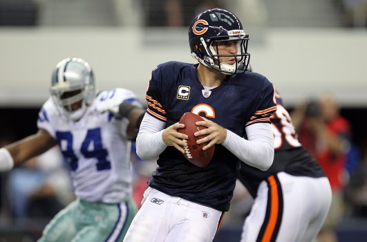 A Glass Half Empty Look At Sunday's Loss To Chicago