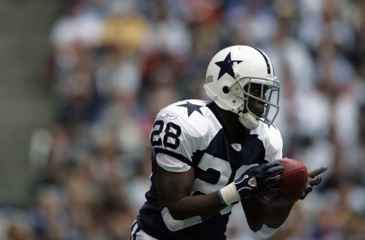 Thompson Resurfaces With IFL