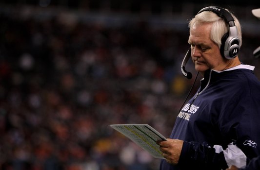 What Was the Low Point of the Wade Phillips Era?   