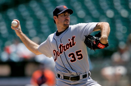 Tigers' Hopes Rest on Verlander