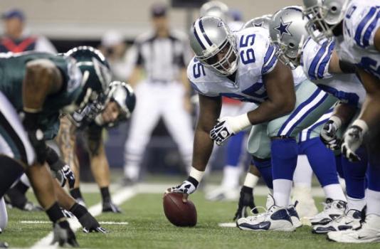 Garrett Won't Dismiss Idea of Moving Gurode