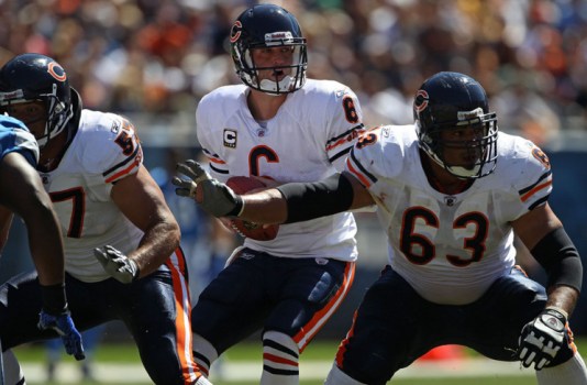 Out Of The Chute: Bears at Cowboys 