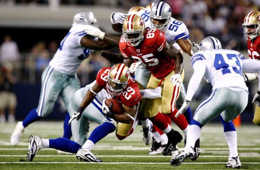 There Are A Lot of Positives in the Loss to San Fran