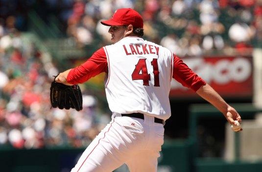 Angels Will Watch Over Sunday's Game
