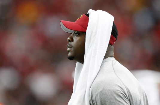 With Portis Or Without, 'Skins Look To Run