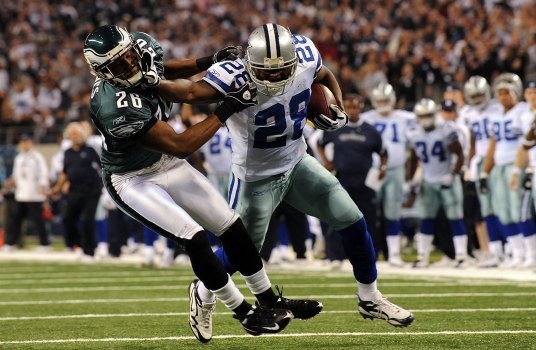 Cowboys, Eagles Beat Writers Share Trash Talk