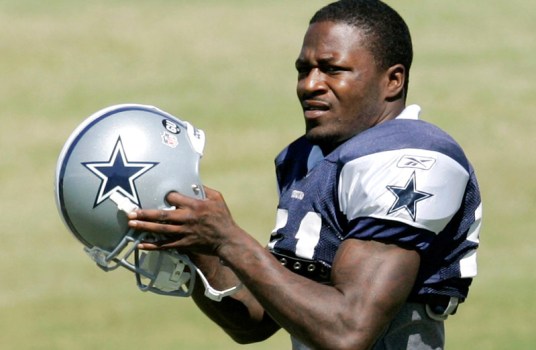 Cowboys Cut Pacman Jones---Rejoice