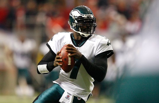 Cowboys Ready For Vick