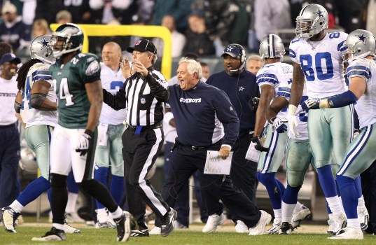 Phillips On Fourth And Inches