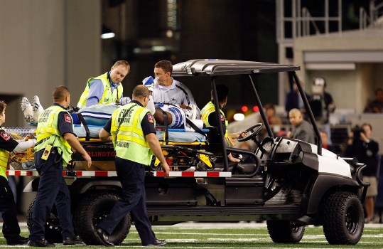 UPDATED: Ware Okay, But Likely Out For New Orleans