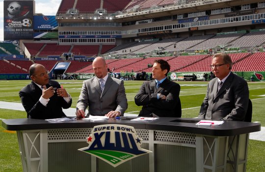 Steve Young Sounds Concussed, Again