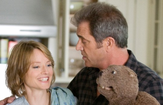 Foster Unsure about "Beaver" Reception