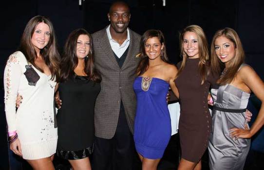 T.O. Can Pull Talent