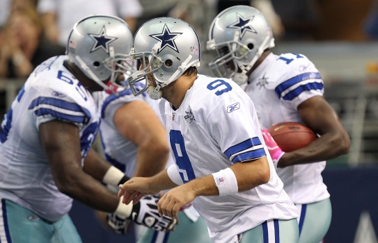 Cowboys Notebook: October 14, 2010