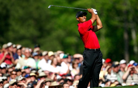 Thank You Tiger And Phil