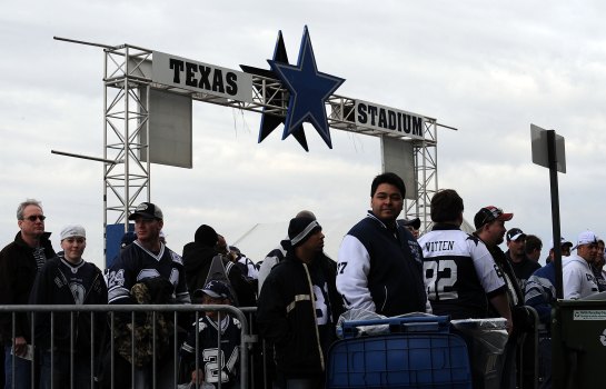 Nice Stadium, But What About Football?