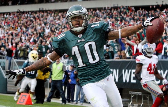 DeSean Jackson: Cowboys Are Scared Of Me