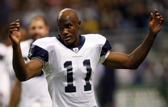 Cowboys Impressed By Practice Turnout