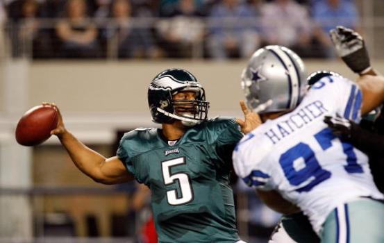 McNabb Deal Shakes Up NFC East