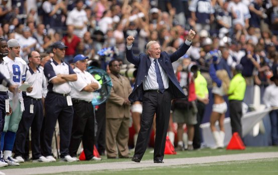 Cash Cow-Boys: Dallas Is Second Most Valuable Pro Sports Franchise