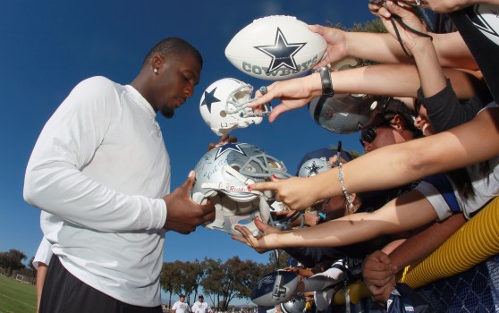 Cowboys on "Short List" for HBO's "Hard Knocks"