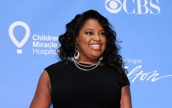 Sherri Shepherd On "One For the Money": "Nothing Was Too Over the Top"