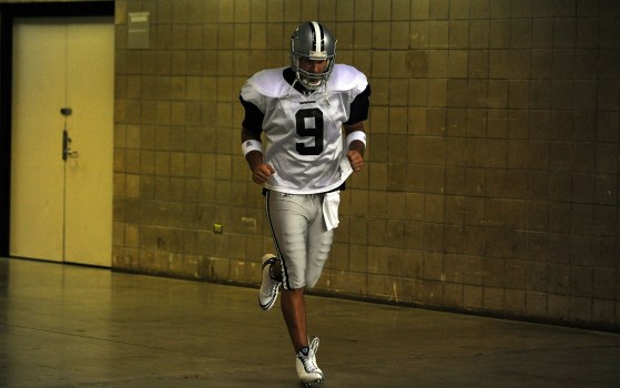 Romo: Swagger Schmagger