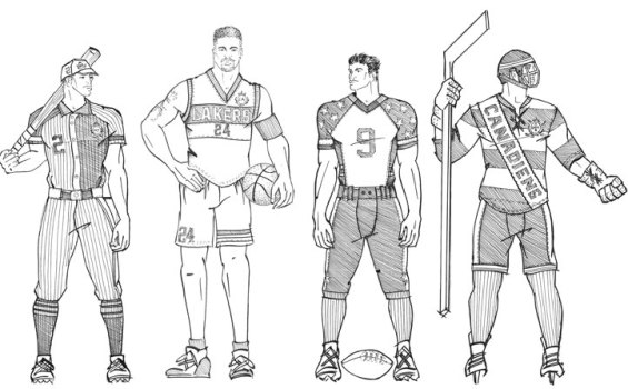 Hilfiger Redesigns Cowboys Uniform