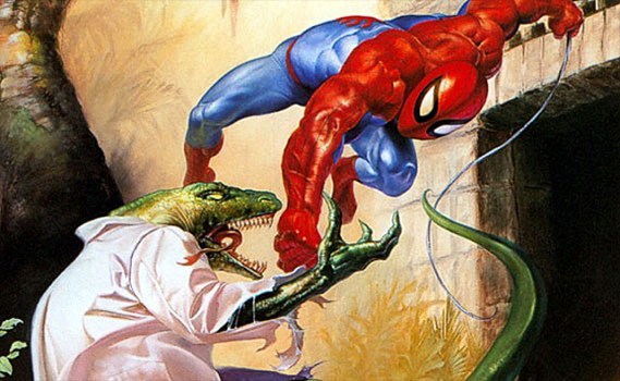 Update: Spider-Man to Meet The Lizard in Next Film