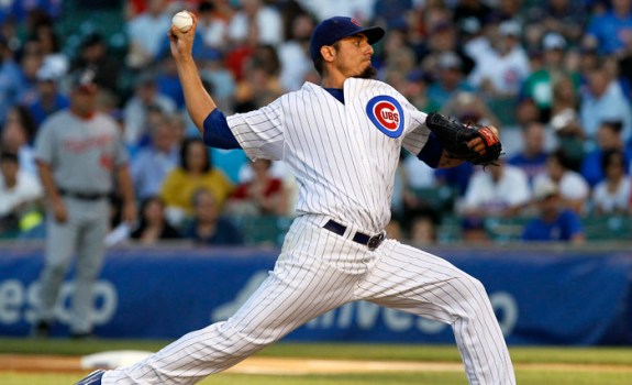 Starting Pitchers Still Out There