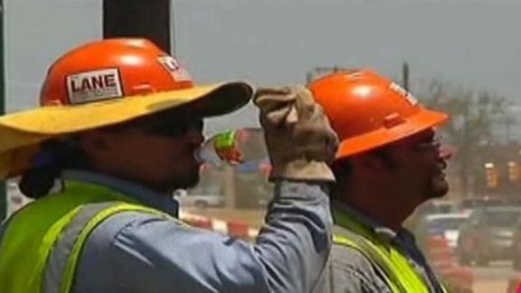 Know the Signs of Heat Illness