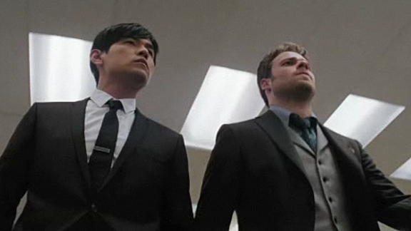 "Green Hornet" Trailer a Big Step Up From Yesterday's Pics