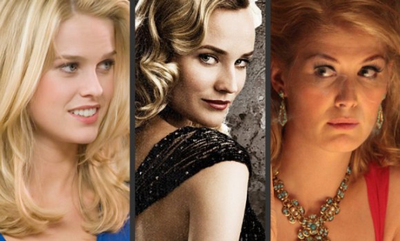 "Superman" Female Lead Search Down to Eve, Pike and Kruger
