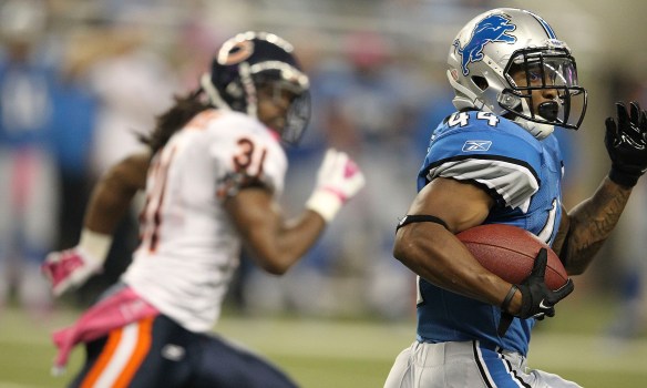 Fantasy Land: Week 5 Remembered