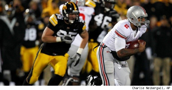 Cowboys Oddsmaker: Will They Draft Terrelle Pryor?