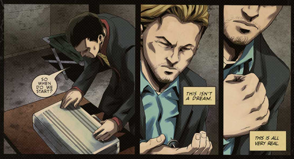Don't Read the "Inception" Prequel Comic Before Seeing "Inception"