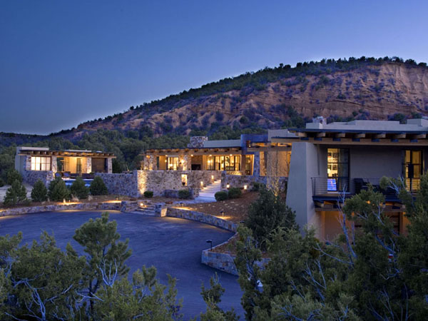 $13,500,000 for a Santa Fe Estate