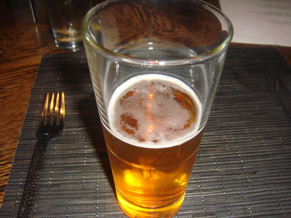 Where We Were: Beer Dinner @ Central 214