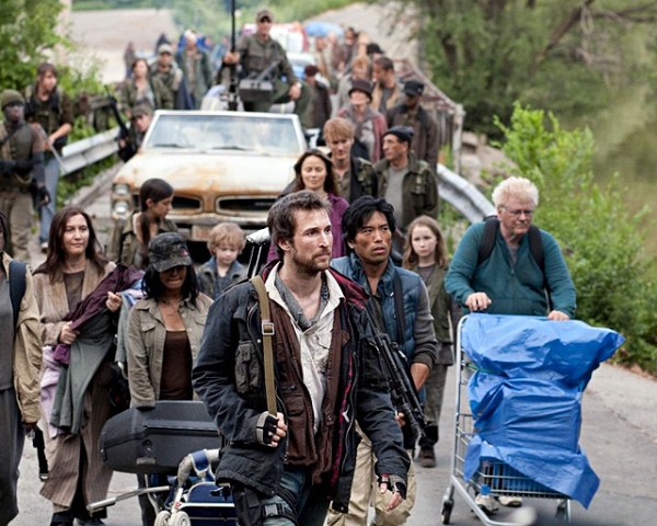 First Look at Spielberg's