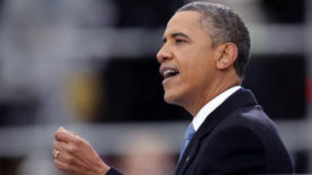 Obama Sets Bipartisan Tone at Dallas Fundraiser