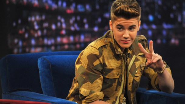 Bieber Card Aims to Teach Kids Responsible Spending