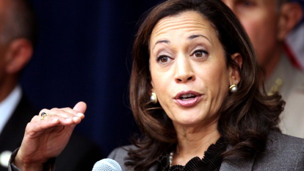 Calif. AG's Star Power Buoyed by Obama Comment
