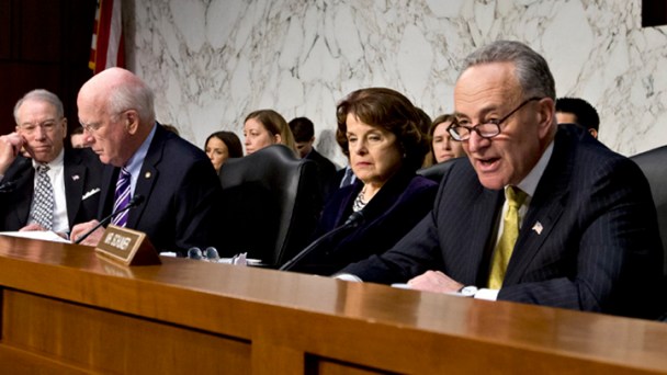 Senate Begins Debate on Immigration Reform Bill