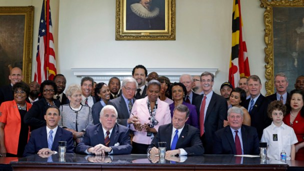 Maryland Repeals the Death Penalty